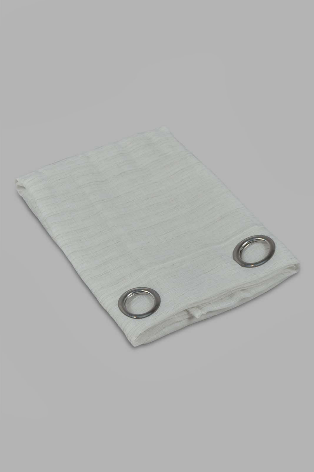 Redtag-White-1-Piece-Sheer-Curtain-Category:Curtains,-Colour:White,-Filter:Home-Bedroom,-HMW-BED-Curtains,-Non-Sale,-S22C,-Section:Homewares-Home-Bedroom-