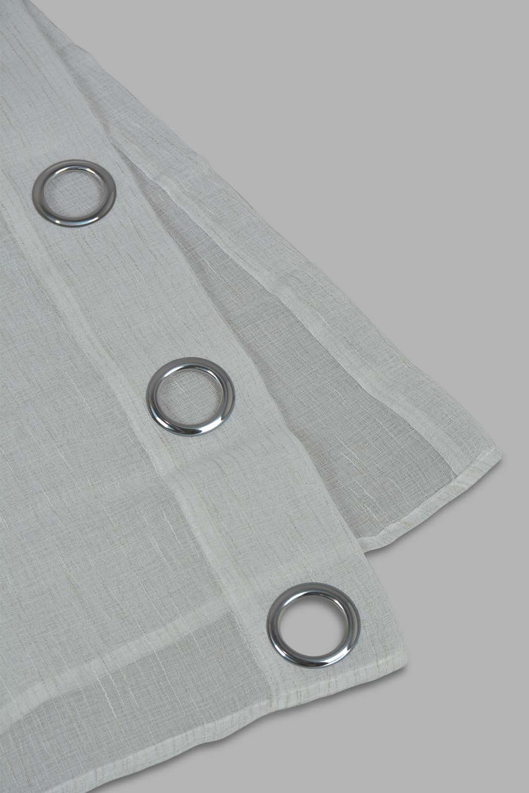 Redtag-White-1-Piece-Sheer-Curtain-Category:Curtains,-Colour:White,-Filter:Home-Bedroom,-HMW-BED-Curtains,-Non-Sale,-S22C,-Section:Homewares-Home-Bedroom-