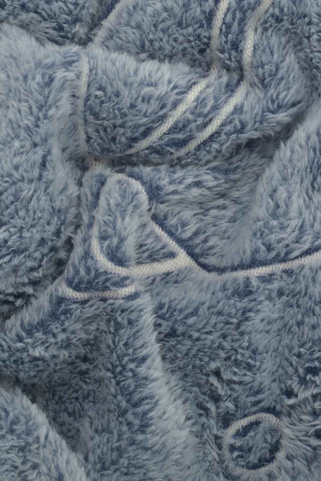 Redtag-Navy-Space-Glow-In-The-Dark-Kids-Blanket-Category:Blankets,-Colour:Navy,-Filter:Home-Bedroom,-HMW-BED-Blankets,-New-In,-New-In-HMW-BED,-Non-Sale,-S22C,-Section:Homewares-Home-Bedroom-