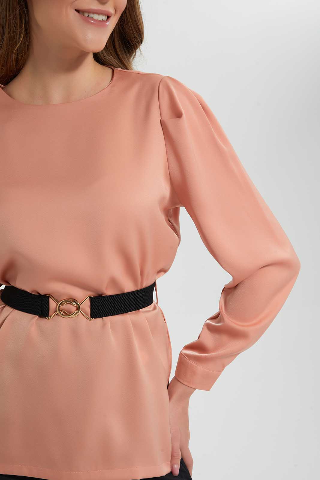 Redtag-Assorted-Crewneck-Blouse-Blouses-Women's-