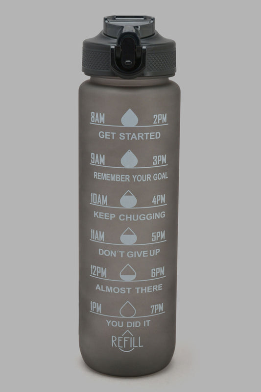 Redtag-Assorted-Water-Bottle-730Ml-Category:Bottles,-Colour:Assorted,-Filter:Travel-Accessories,-IMP-Bottles,-New-In,-New-In-IMP-ACC,-Non-Sale,-S22C,-Section:Travel-Home-Accessories-