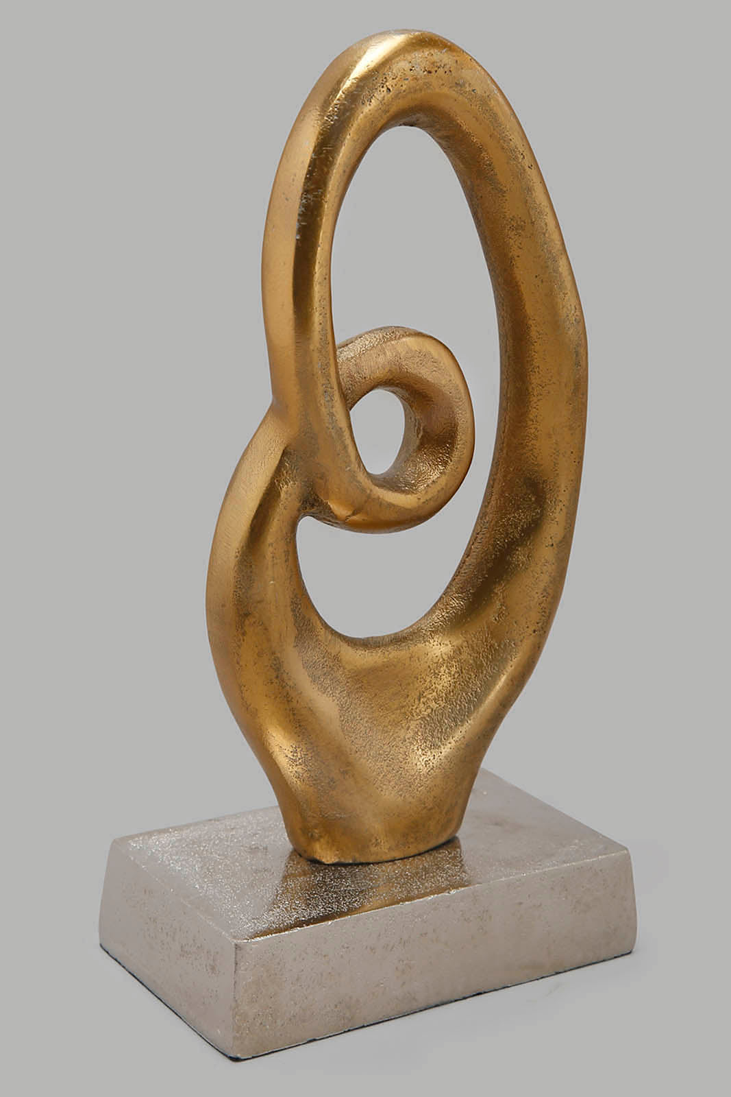 Redtag-Gold-Decorative-Artefact-Category:Artefact,-Colour:Gold,-Deals:New-In,-Filter:Home-Decor,-HMW-HOM-Decorative-Accessories,-New-In-HMW-HOM,-Non-Sale,-Section:Homewares,-W22O-Home-Decor-