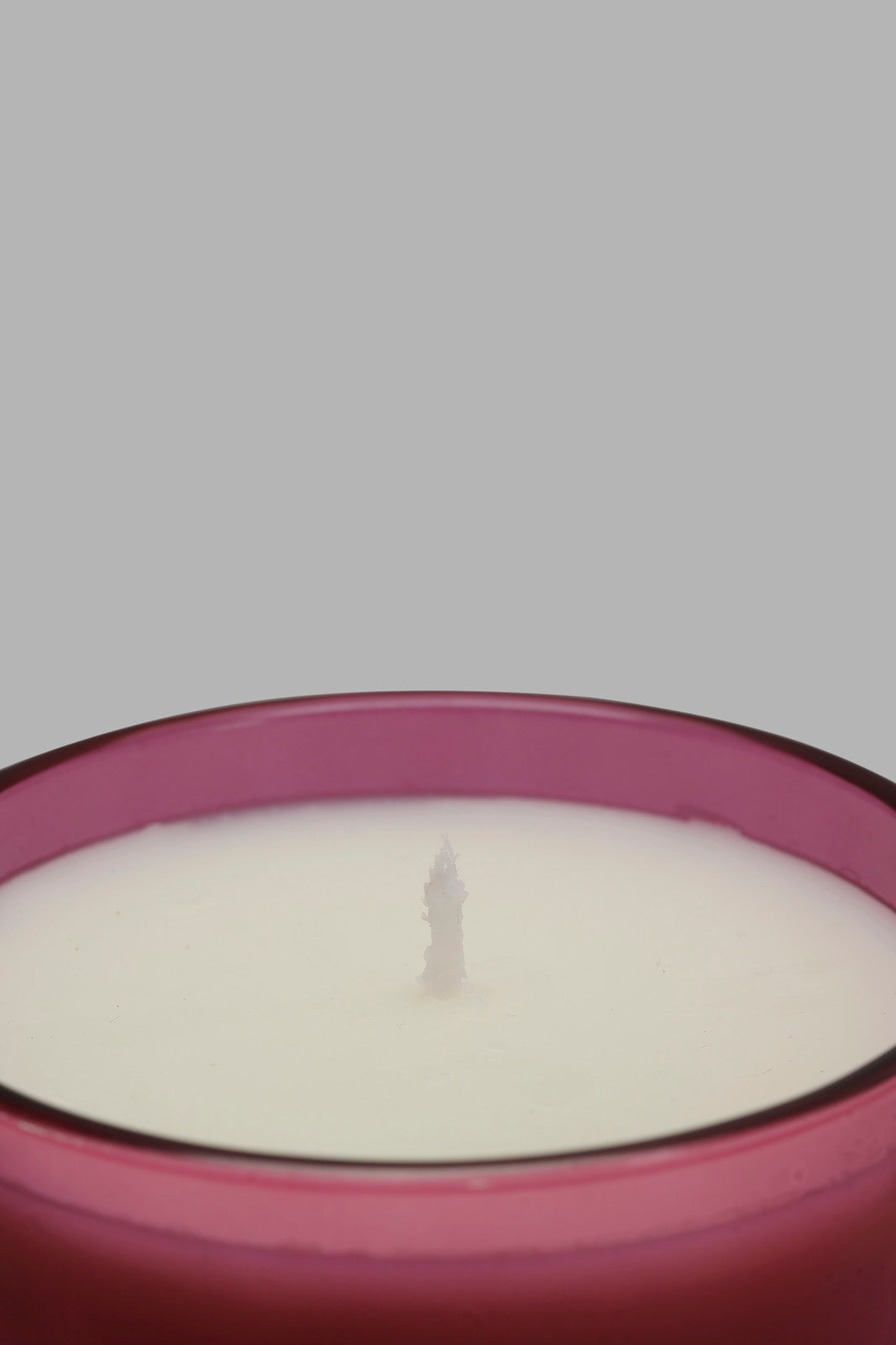 Redtag-Pomegranate-Noir-Candle-Jar-With-Lid-Category:Candles,-Colour:Pink,-Deals:New-In,-Filter:Home-Decor,-HMW-HOM-Candle-&-Fragrances,-New-In-HMW-HOM,-Non-Sale,-Section:Homewares,-W22O-Home-Decor-