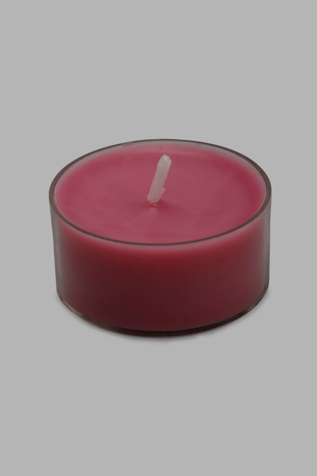 Redtag-Pomegranate-Noir-T-Light-Candle-Category:Candles,-Colour:Pink,-Deals:New-In,-Filter:Home-Decor,-HMW-HOM-Candle-&-Fragrances,-New-In-HMW-HOM,-Non-Sale,-Section:Homewares,-W22O-Home-Decor-