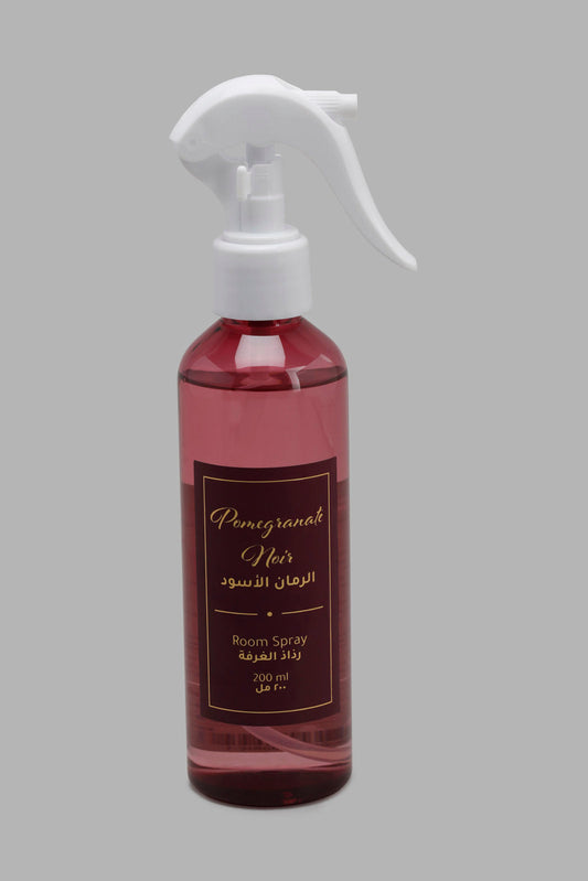 Redtag-Pomegranate-Noir-Linen-Roomspray-(200Ml)-Category:Diffuser,-Colour:Pink,-Deals:New-In,-Filter:Home-Decor,-HMW-HOM-Candle-&-Fragrances,-New-In-HMW-HOM,-Non-Sale,-Section:Homewares,-W22O-Home-Decor-
