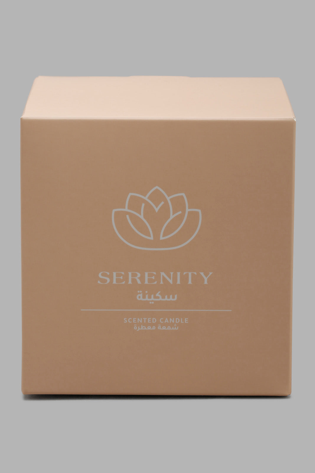 Redtag-Serenity-Candle-With-Woodenlid-Category:Candles,-Colour:Pink,-Deals:New-In,-Filter:Home-Decor,-HMW-HOM-Candle-&-Fragrances,-New-In-HMW-HOM,-Non-Sale,-Section:Homewares,-W22O-Home-Decor-