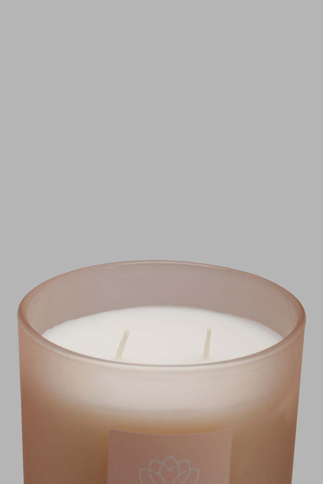 Redtag-Serenity-Candle-With-Woodenlid-Category:Candles,-Colour:Pink,-Deals:New-In,-Filter:Home-Decor,-HMW-HOM-Candle-&-Fragrances,-New-In-HMW-HOM,-Non-Sale,-Section:Homewares,-W22O-Home-Decor-