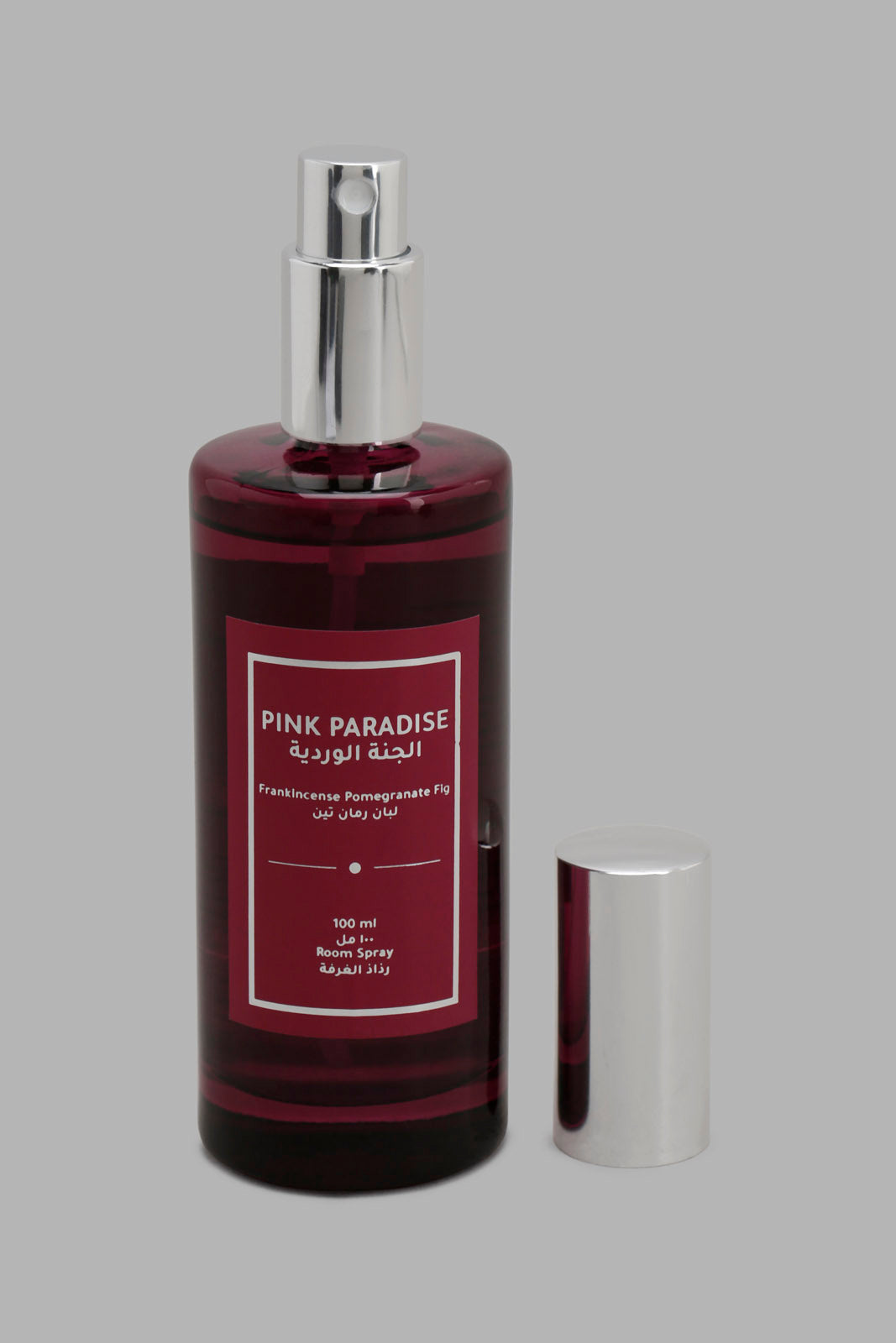 Redtag-Pink-Paradise-Room-Spray-With-Metal-Lid-(100Ml)-Category:Diffuser,-Colour:Pink,-Deals:New-In,-Filter:Home-Decor,-HMW-HOM-Candle-&-Fragrances,-New-In-HMW-HOM,-Non-Sale,-Section:Homewares,-W22O-Home-Decor-