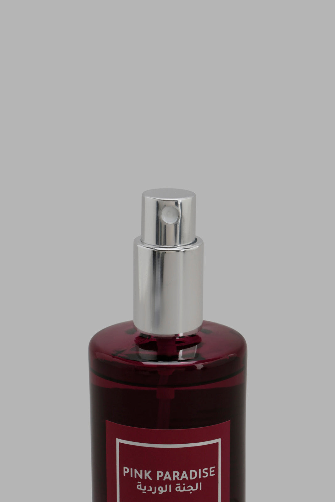 Redtag-Pink-Paradise-Room-Spray-With-Metal-Lid-(100Ml)-Category:Diffuser,-Colour:Pink,-Deals:New-In,-Filter:Home-Decor,-HMW-HOM-Candle-&-Fragrances,-New-In-HMW-HOM,-Non-Sale,-Section:Homewares,-W22O-Home-Decor-