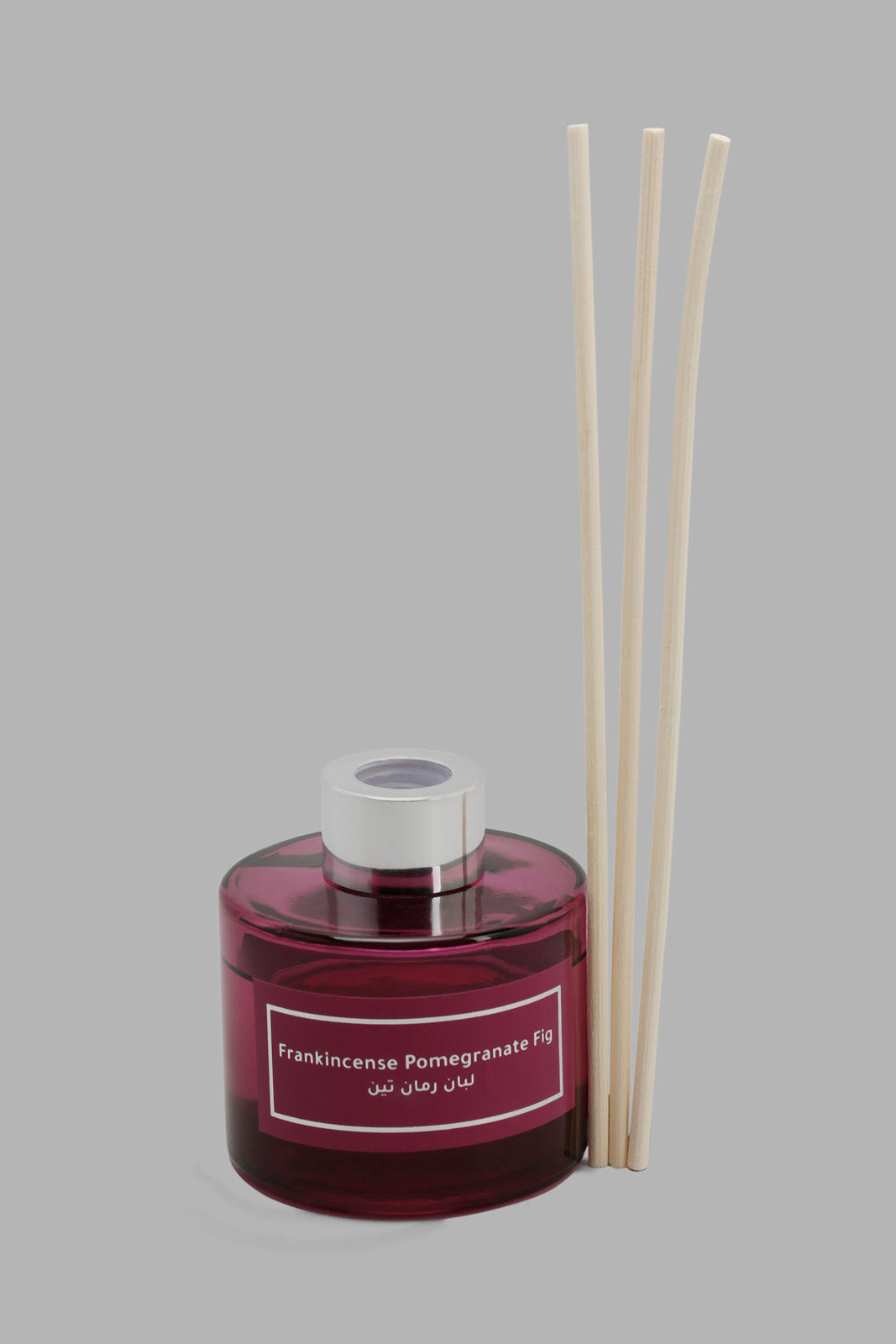 Redtag-Pink-Paradise-Diffuser-With-Metal-Lid-(100Ml)-Category:Diffuser,-Colour:Pink,-Deals:New-In,-Filter:Home-Decor,-HMW-HOM-Candle-&-Fragrances,-New-In-HMW-HOM,-Non-Sale,-Section:Homewares,-W22O-Home-Decor-