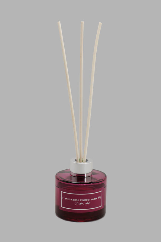 Redtag-Pink-Paradise-Diffuser-With-Metal-Lid-(100Ml)-Category:Diffuser,-Colour:Pink,-Deals:New-In,-Filter:Home-Decor,-HMW-HOM-Candle-&-Fragrances,-New-In-HMW-HOM,-Non-Sale,-Section:Homewares,-W22O-Home-Decor-