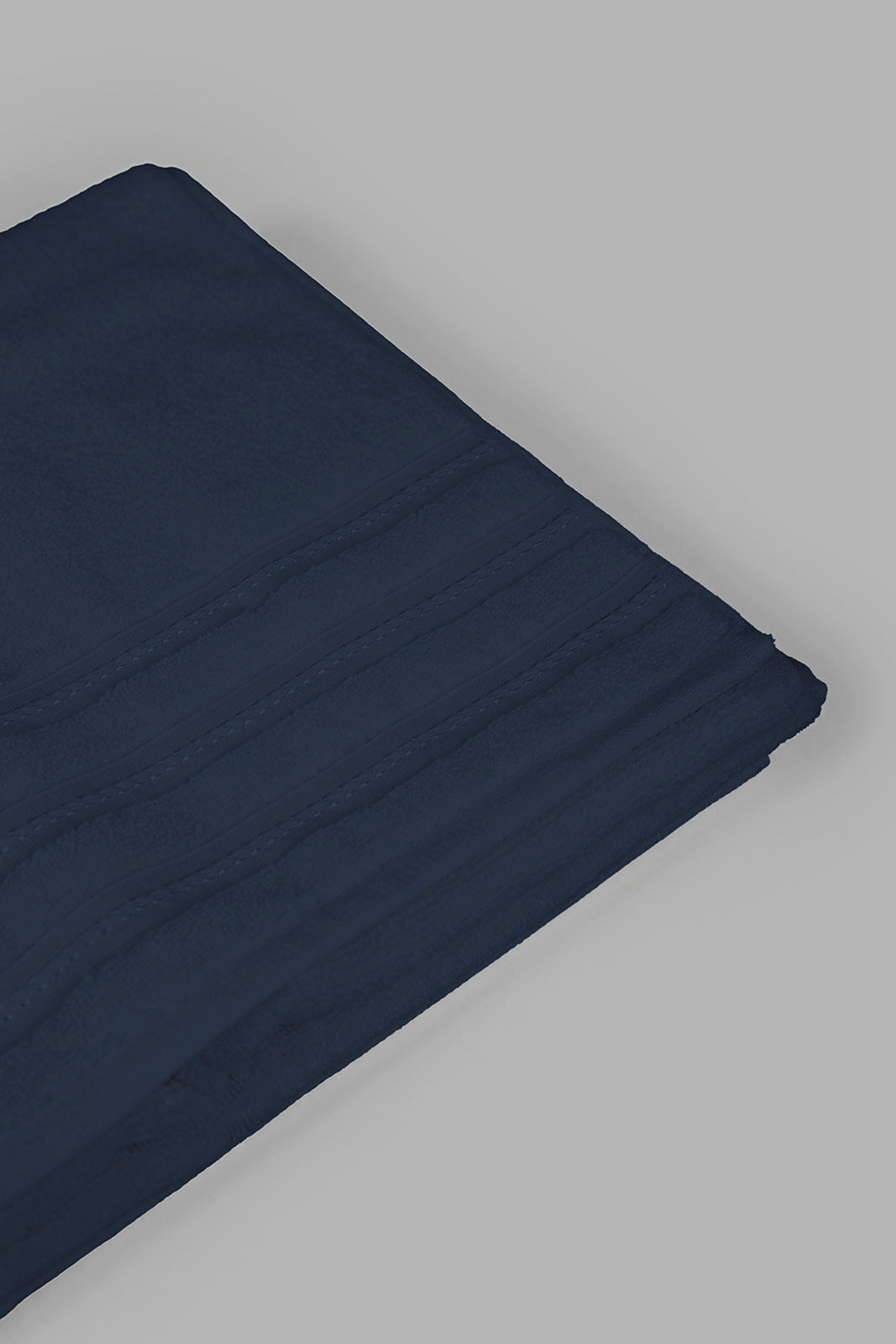 Redtag-Blue-Luxury-Cotton-Beach-Towel-Category:Towels,-Colour:Blue,-Deals:New-In,-Filter:Home-Bathroom,-HMW-BAC-Towels,-New-In-HMW-BAC,-Non-Sale,-Section:Homewares,-W22A-Home-Bathroom-