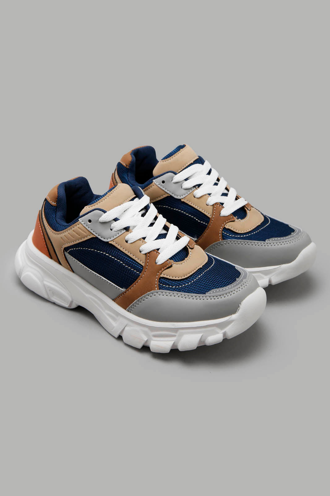 Redtag-Assorted-Chunky-Sneaker-BSR-Trainers,-Category:Trainers,-Colour:Assorted,-Filter:Boys-Footwear-(5-to-14-Yrs),-New-In,-New-In-BSR-FOO,-Non-Sale,-Section:Boys-(0-to-14Yrs),-W22O-Senior-Boys-5 to 14 Years