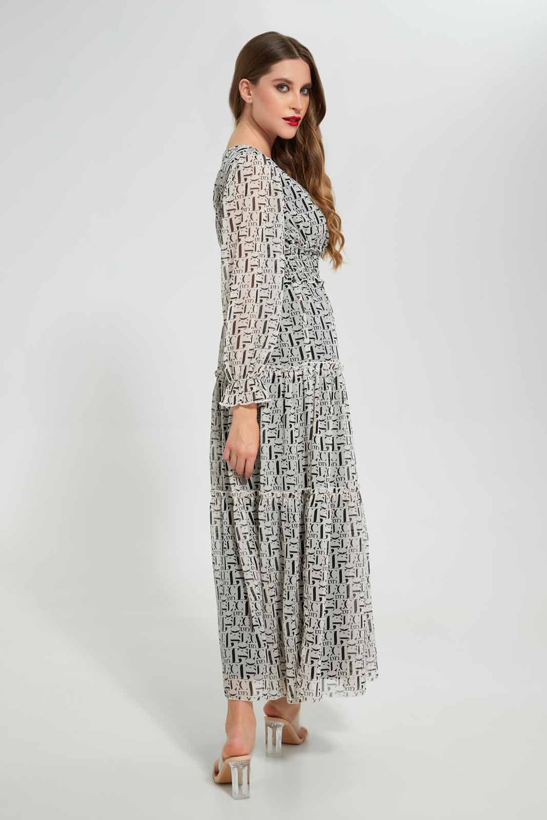 Redtag-Assorted-Maxi-Dress-Cropped-Tops-Women's-
