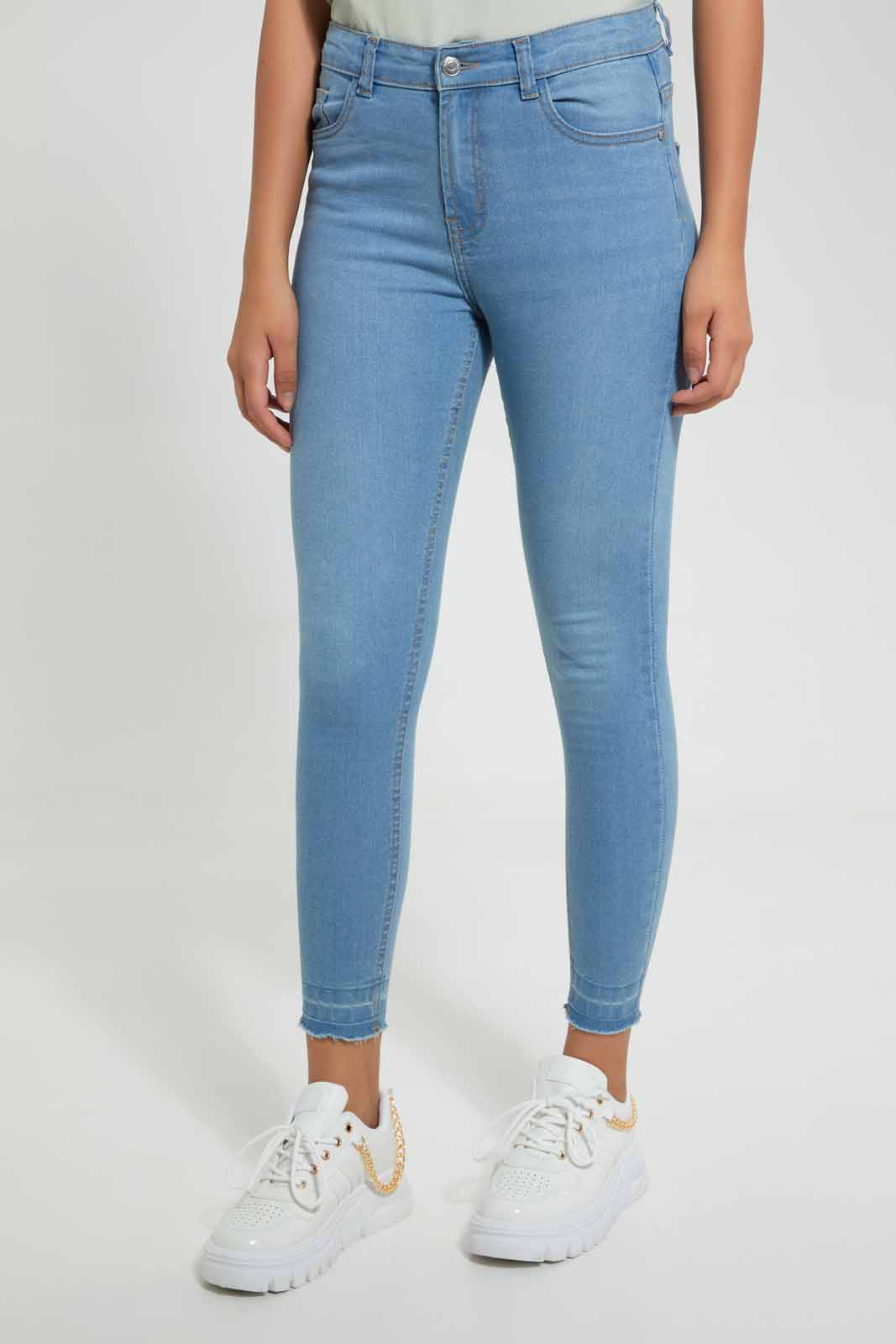 Redtag-Light-Wash-Mid-Waist-Jean-Jeans-High-Rise-Women's-