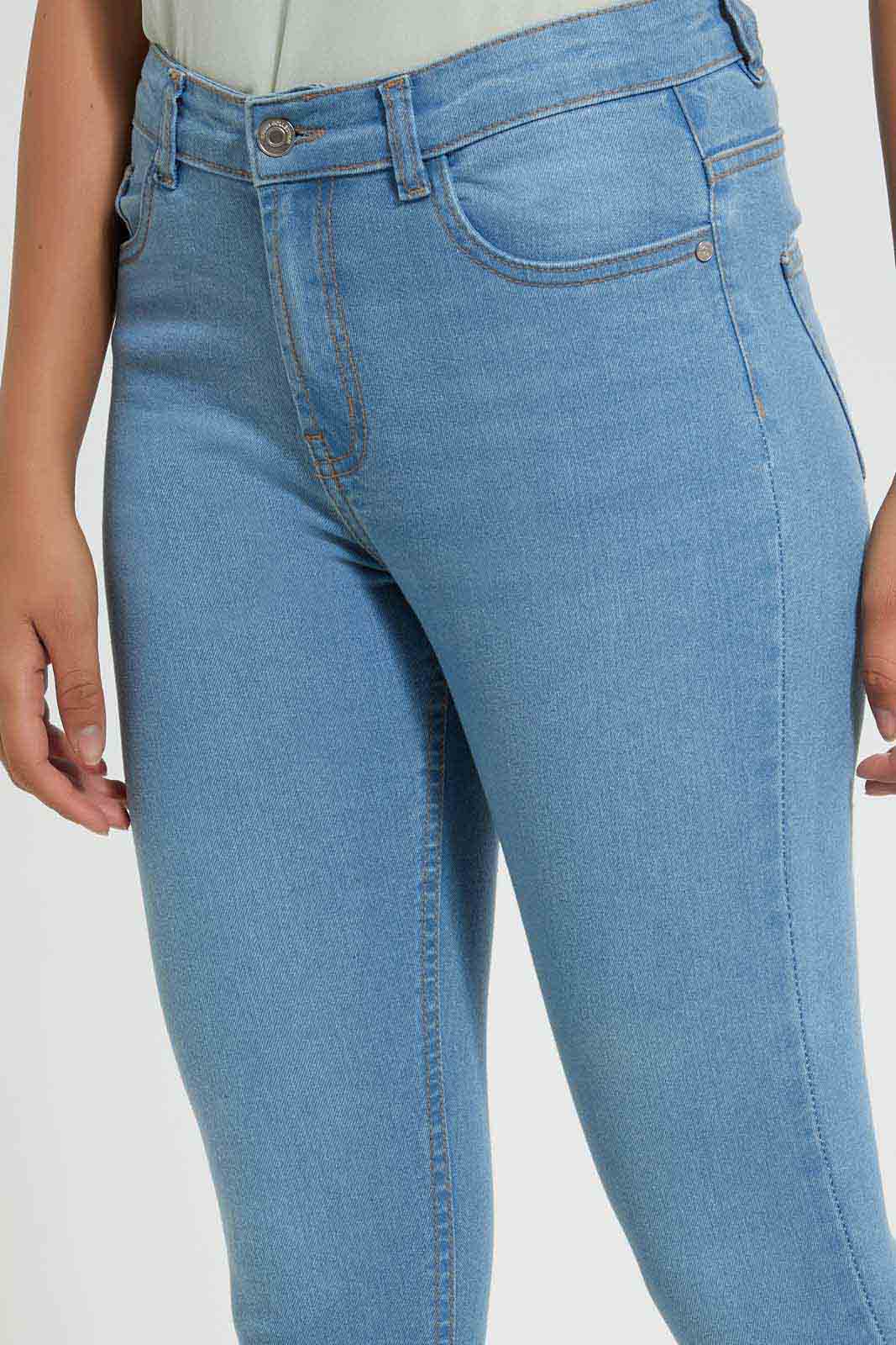 Redtag-Light-Wash-Mid-Waist-Jean-Jeans-High-Rise-Women's-