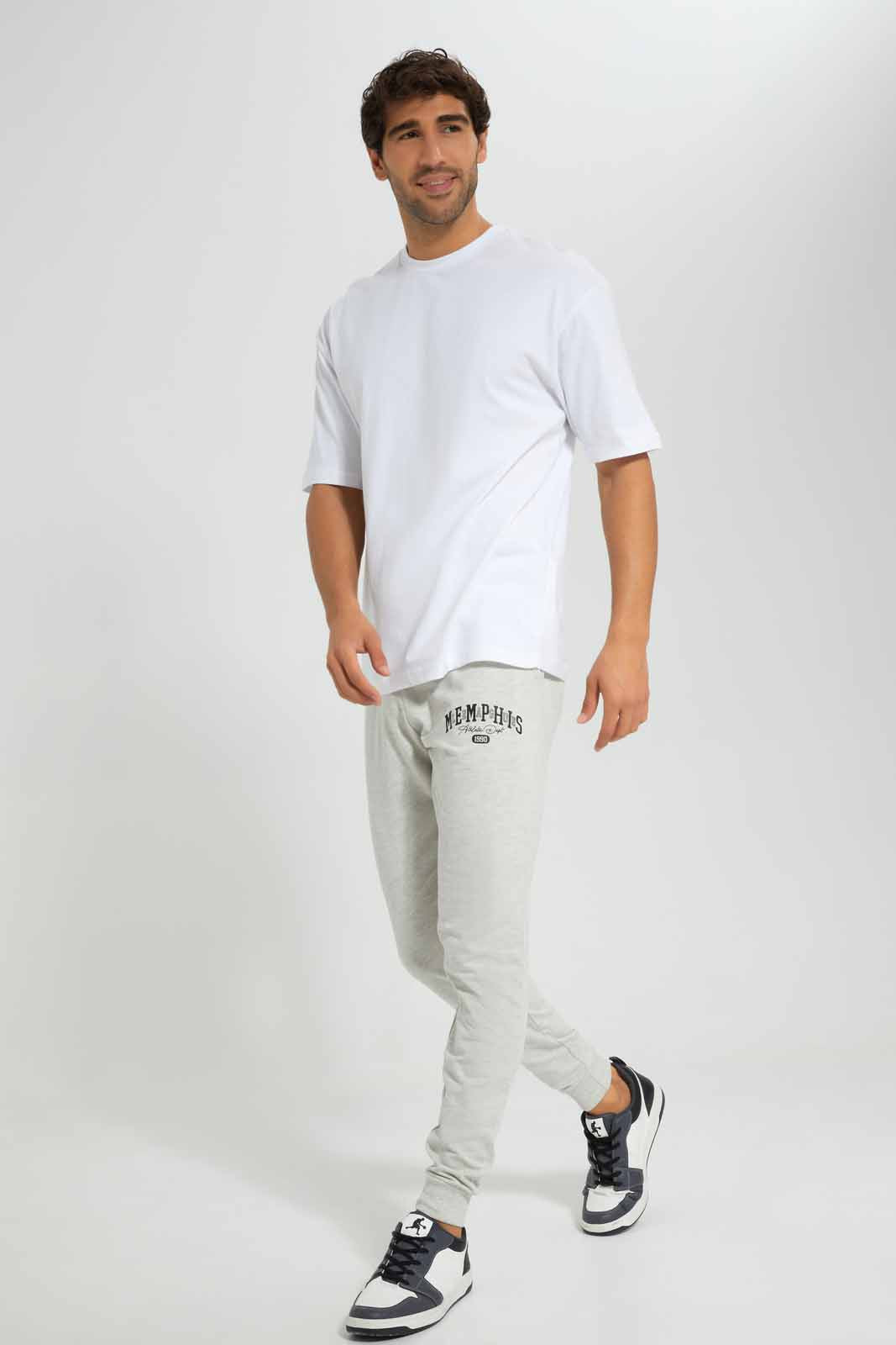Redtag-White-Oversize-T-Shirt-Category:T-Shirts,-Colour:White,-Deals:New-In,-Filter:Men's-Clothing,-Men-T-Shirts,-New-In-Men,-Non-Sale,-S22D,-Section:Men-Men's-