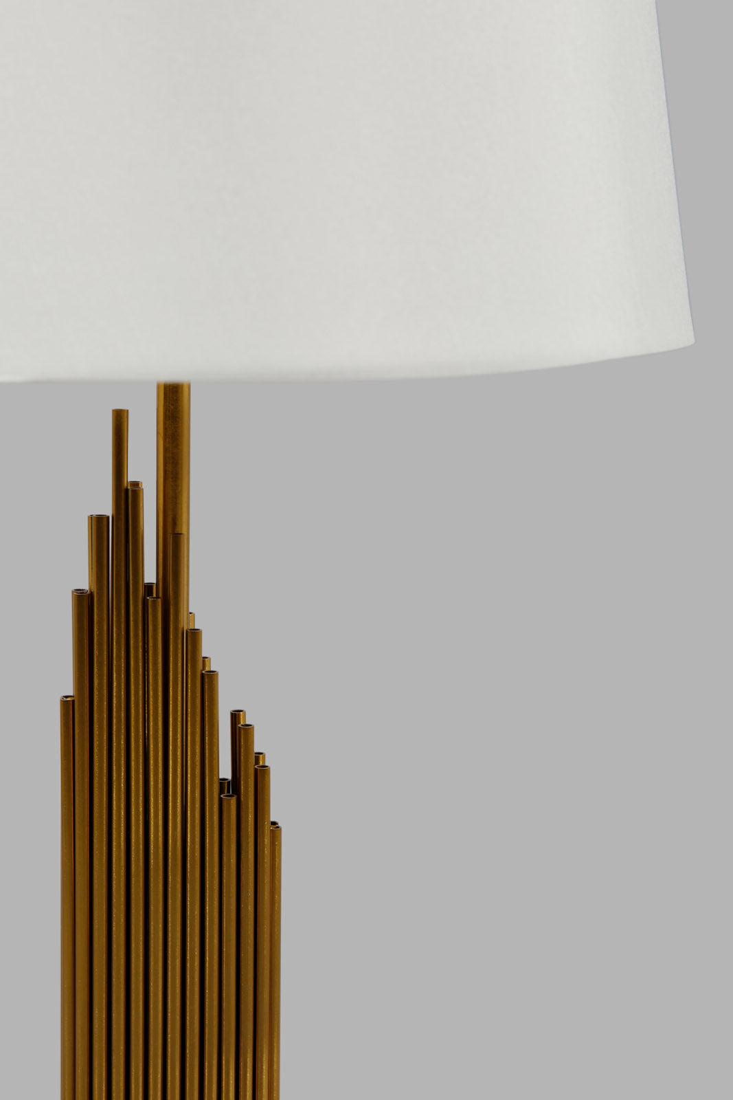 Redtag-Gold-Decorative-Metal-Table-Lamp-Category:Lamps,-Colour:Gold,-Deals:New-In,-Filter:Home-Decor,-HMW-HOM-Lighting,-New-In-HMW-HOM,-Non-Sale,-Section:Homewares,-W22O-Home-Decor-