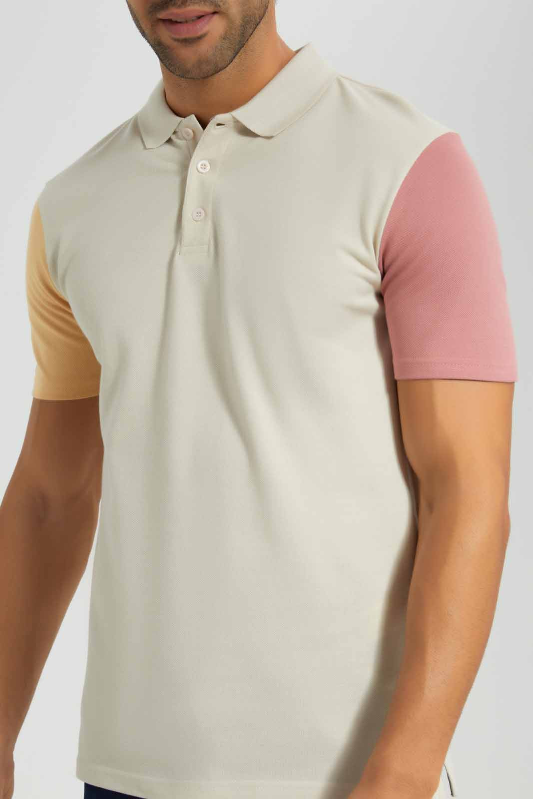 Redtag-Multi-Coloureds-Polo-Shirt-Category:Polo-T-Shirts,-Colour:Assorted,-Deals:New-In,-Filter:Men's-Clothing,-Men-Polo-T-Shirts,-New-In-Men,-Non-Sale,-S22D,-Section:Men-Men's-