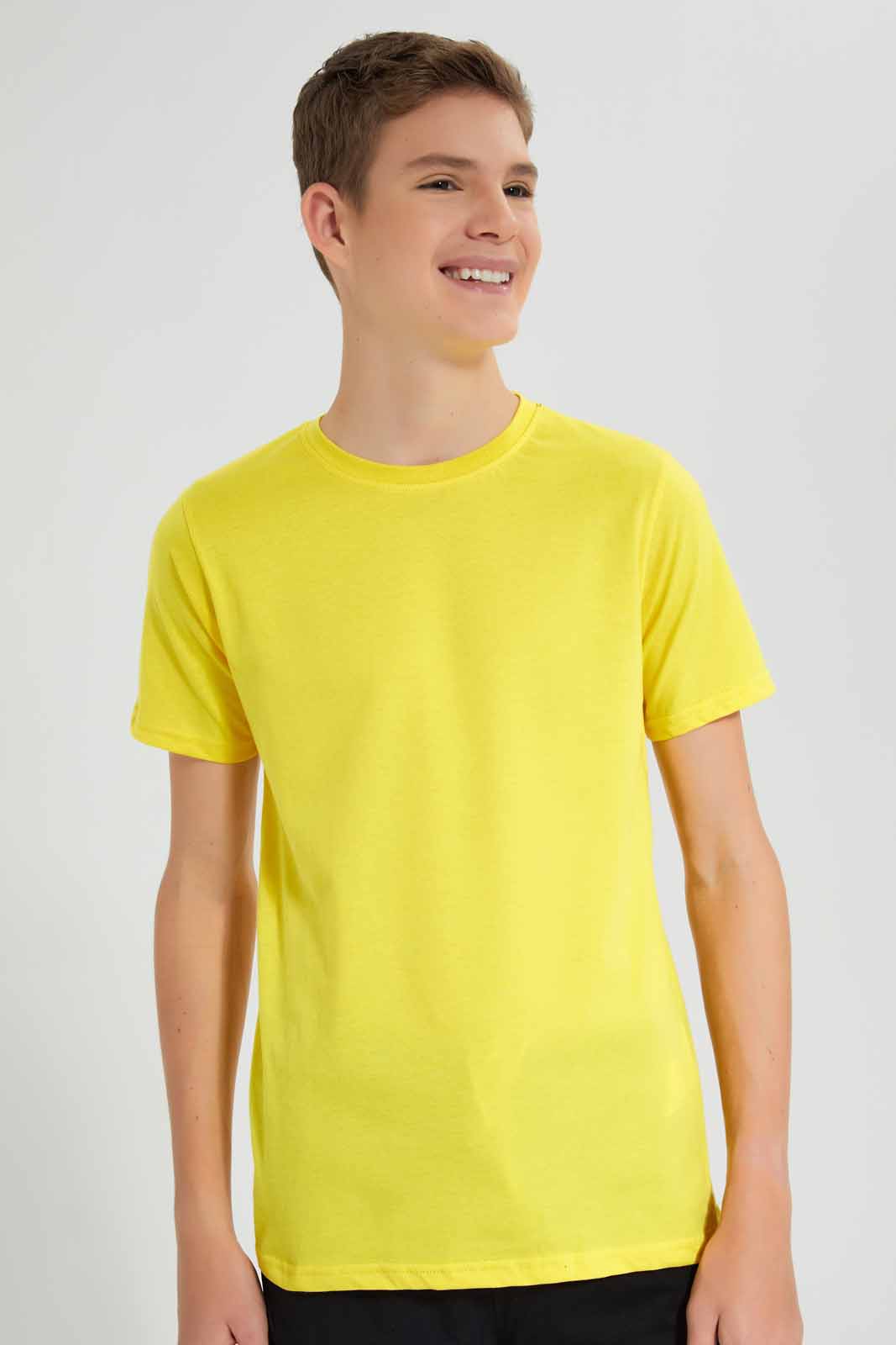 Black And Yellow Gamer Pyjama Set (3 Piece)