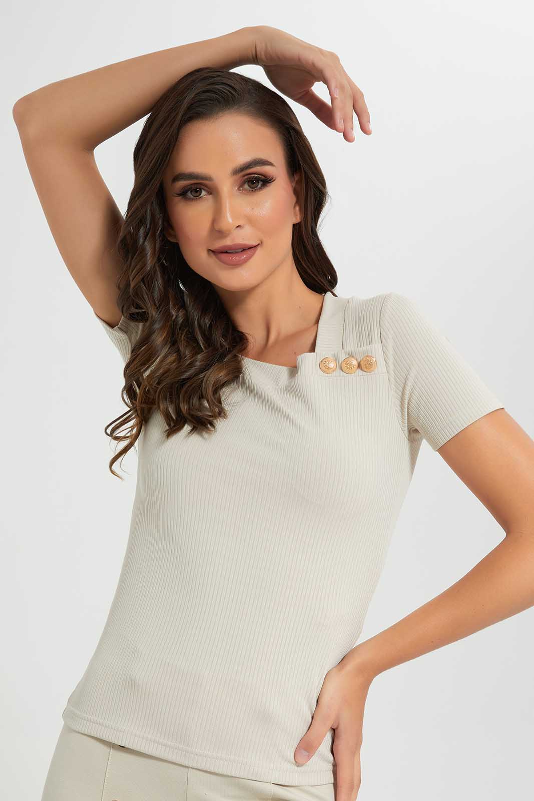 Redtag-Beige-Top-Category:Tops,-Colour:Beige,-Deals:New-In,-Filter:Women's-Clothing,-LDC,-LDC-Tops,-New-In-LDC,-Non-Sale,-Section:Women,-TBL,-W22O-Women's-