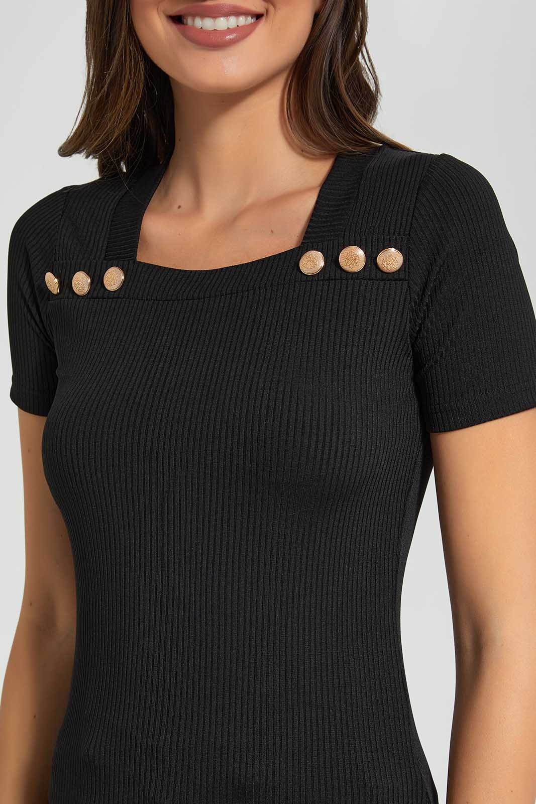 Redtag-Black-Top-Category:Tops,-Colour:Black,-Deals:New-In,-Filter:Women's-Clothing,-LDC,-LDC-Tops,-New-In-LDC,-Non-Sale,-Section:Women,-TBL,-W22O-Women's-