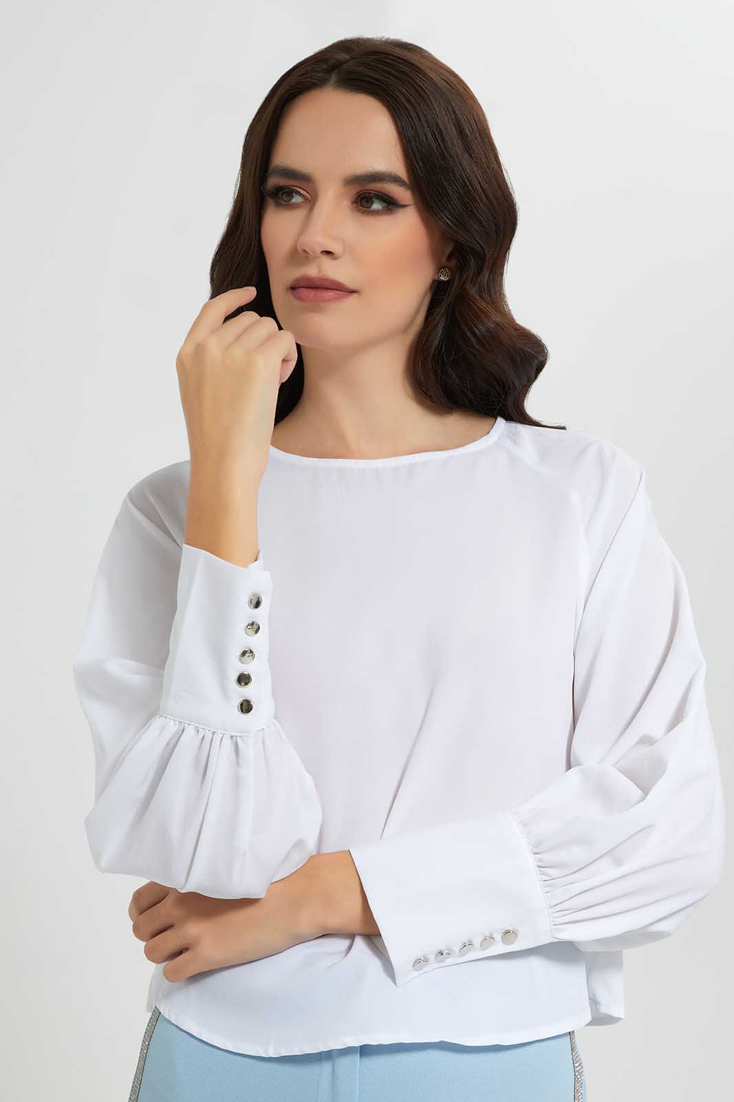 Redtag-Assorted-Printed-Basic-Blouse-Category:Blouses,-Colour:Assorted,-Deals:New-In,-Filter:Women's-Clothing,-New-In-Women-APL,-Non-Sale,-Section:Women,-W22O,-Women-Blouses-Women's-
