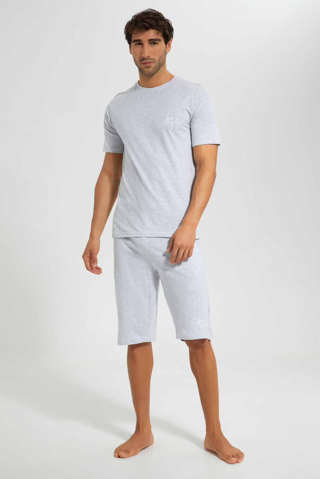 Redtag-Ecru-Pyjama-Sets-Category:Pyjama-Sets,-Colour:Ecru,-Deals:New-In,-Filter:Men's-Clothing,-Men-Pyjama-Sets,-New-In-Men,-Non-Sale,-S22D,-Section:Men-Men's-