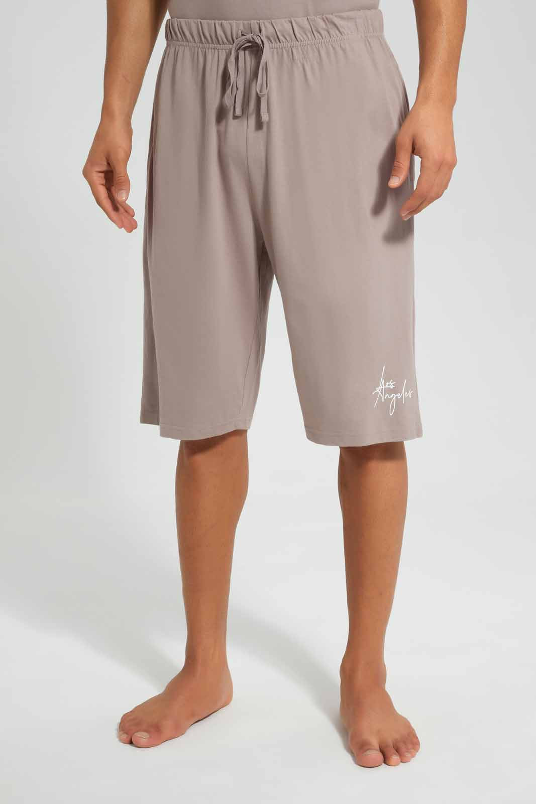 Redtag-Brown-Pyjama-Sets-Category:Pyjama-Sets,-Colour:Brown,-Deals:New-In,-Filter:Men's-Clothing,-Men-Pyjama-Sets,-New-In-Men,-Non-Sale,-S22D,-Section:Men-Men's-