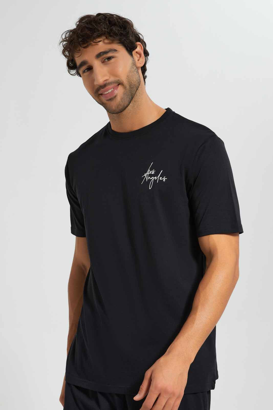 Redtag-Black-Pyjama-Sets-Category:Pyjama-Sets,-Colour:Black,-Deals:New-In,-Filter:Men's-Clothing,-Men-Pyjama-Sets,-New-In-Men,-Non-Sale,-S22D,-Section:Men-Men's-