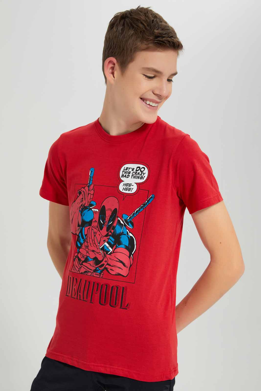Redtag-Red-And-Black-Deadpool-Pyjama-Set-(2-Piece)-BSR-Pyjama-Sets,-Category:Pyjama-Sets,-Colour:Red,-Deals:New-In,-Filter:Senior-Boys-(9-to-14-Yrs),-New-In-BSR-APL,-Non-Sale,-S22D,-Section:Boys-(0-to-14Yrs)-Senior-Boys-9 to 14 Years