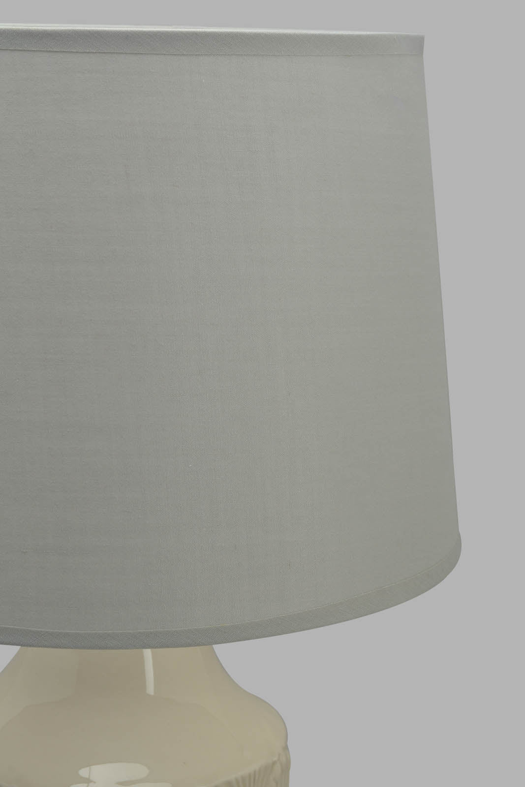Redtag-Beige-Embossed-Ceramic-Table-Lamp-Category:Lamps,-Colour:Beige,-Filter:Home-Decor,-HARMONY,-HMW-HOM-Lighting,-New-In,-New-In-HMW-HOM,-Non-Sale,-Section:Homewares,-W22O-Home-Decor-