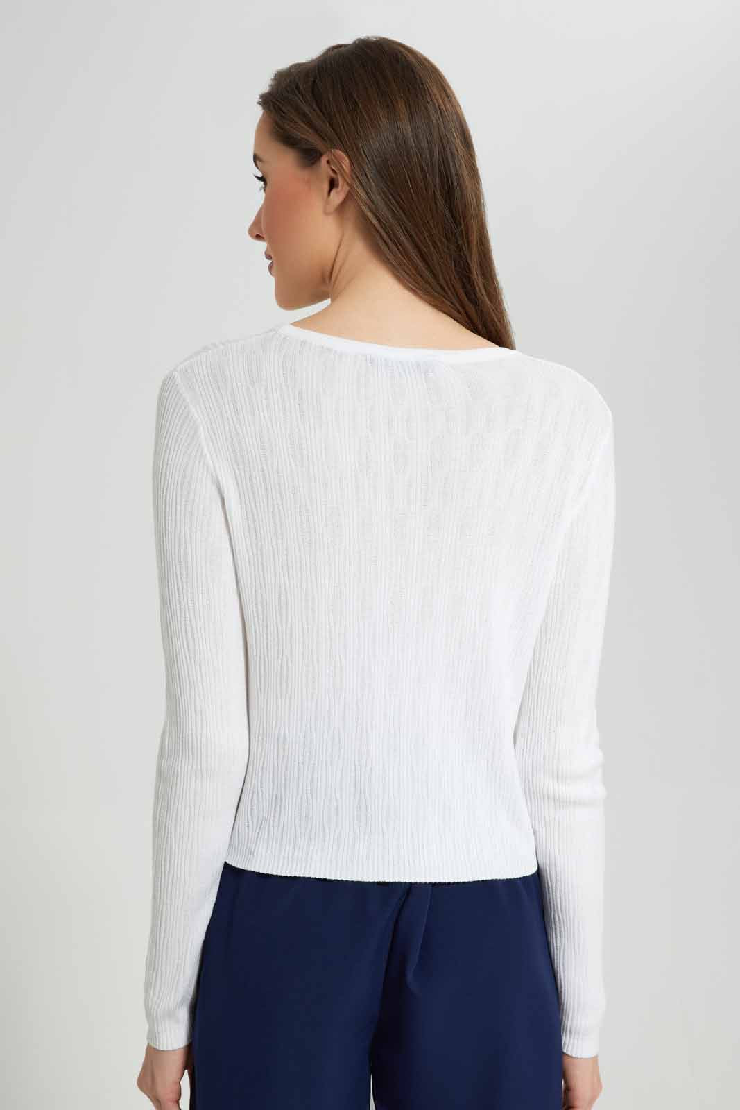 Redtag-White-Textured-Top-Category:Tops,-Colour:White,-Deals:2-For-90,-Deals:New-In,-Filter:Women's-Clothing,-LDC,-LDC-Tops,-New-In-LDC-APL,-Section:Women,-W22A-Women's-
