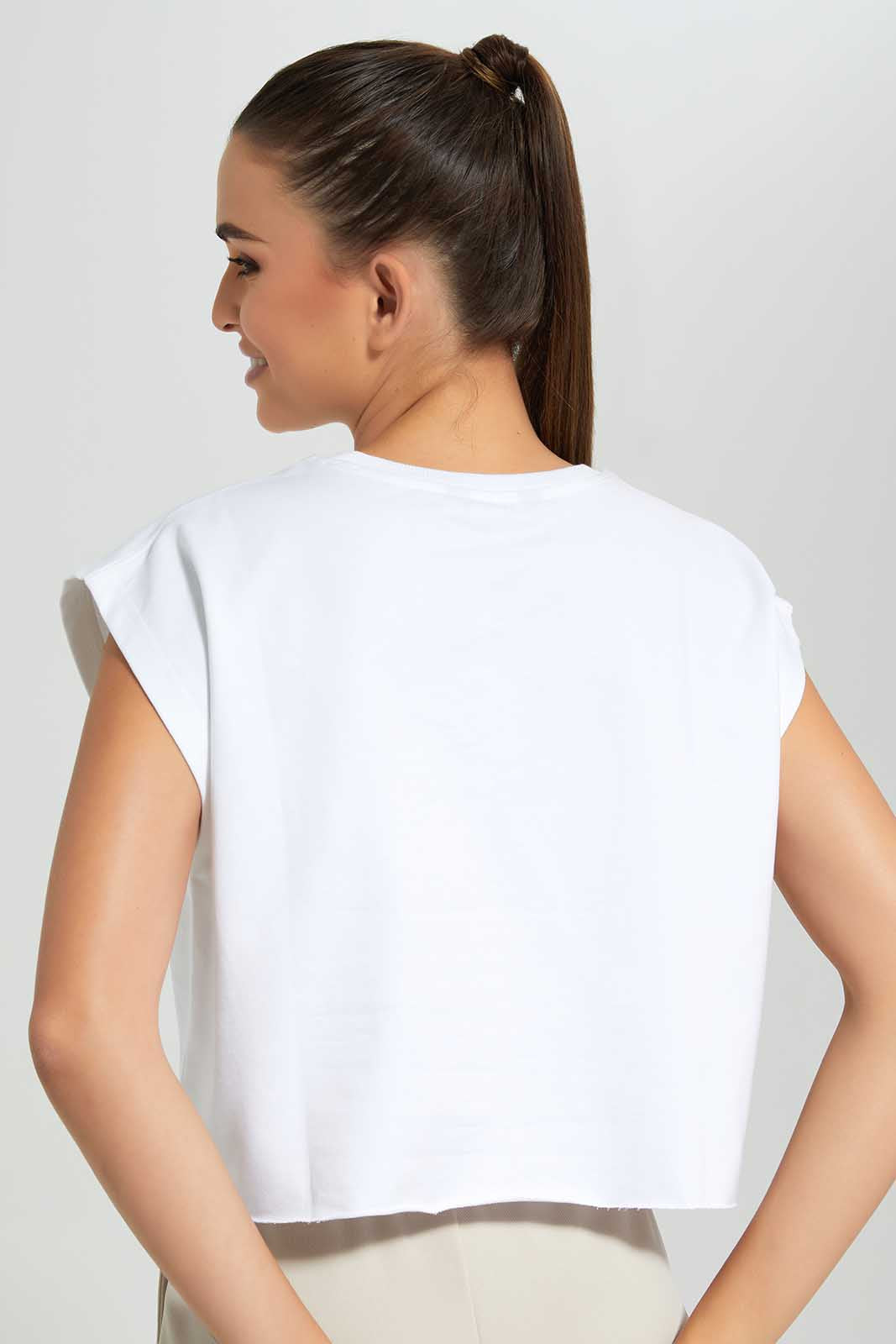 Redtag-White-Oversize-T-Shirt-Category:T-Shirts,-Colour:White,-Deals:New-In,-Filter:Women's-Clothing,-LDC,-LDC-T-Shirts,-New-In-LDC,-Non-Sale,-Section:Women,-W22O-Women's-