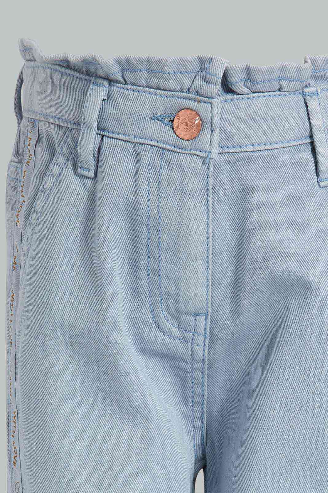 Redtag-Lt.Wash-Girls-Denim-Pant-Category:Jeans,-Colour:Light-Wash,-Filter:Girls-(2-to-8-Yrs),-Girls-Jeans,-New-In,-New-In-GIR,-Non-Sale,-S22D,-Section:Kidswear-Girls-