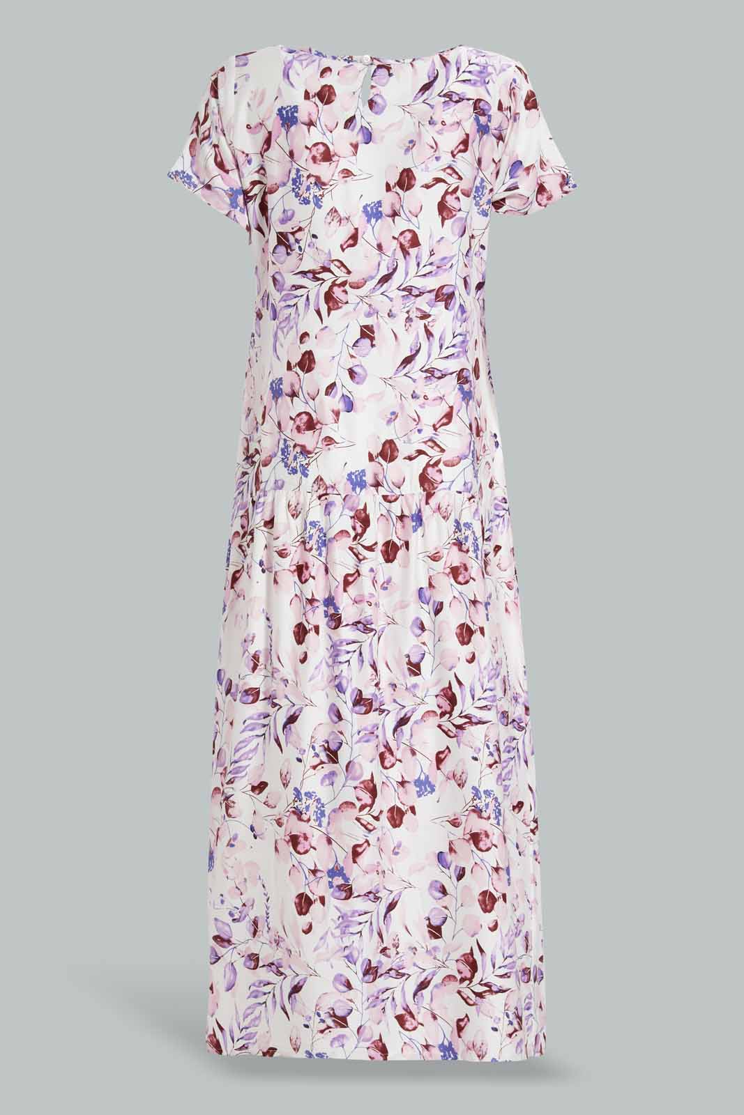 Redtag-Assorted-Printed-Nightgown-Category:Nightgowns,-Colour:Assorted,-Deals:New-In,-Filter:Women's-Clothing,-New-In-Women-APL,-Non-Sale,-S22D,-Section:Women,-Women-Nightgowns--