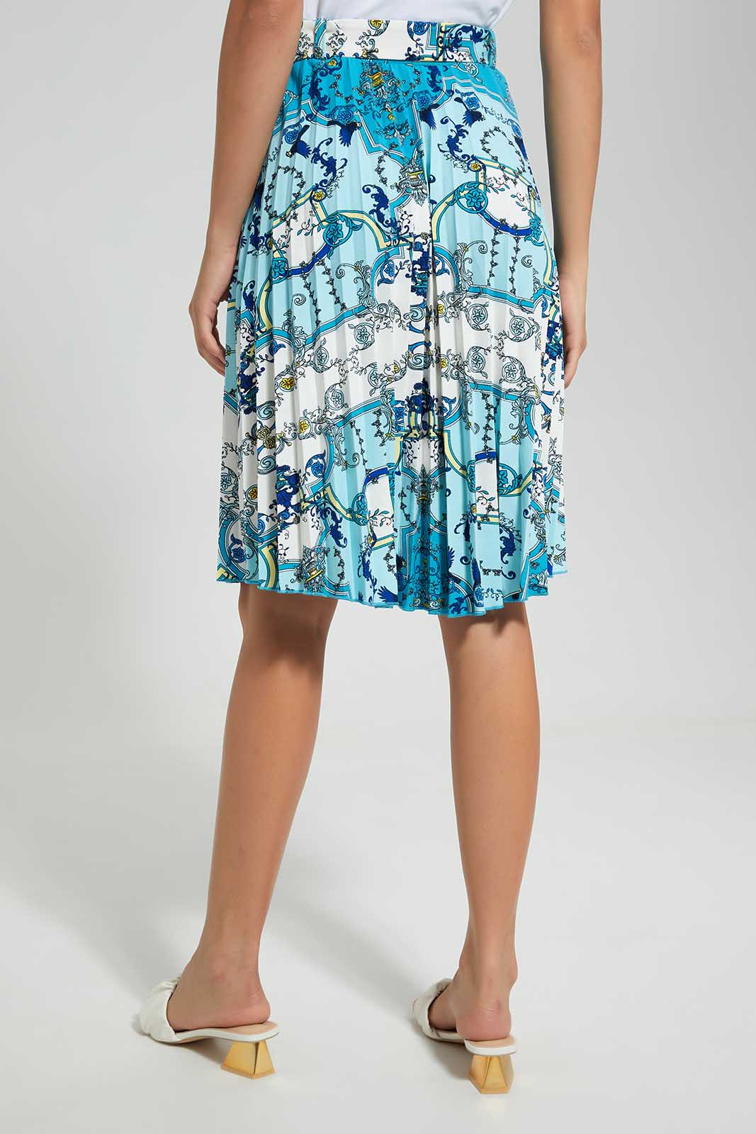 Redtag-Assorted-Printed-Pleated-Skirt-Category:Skirts,-Colour:Assorted,-Deals:New-In,-Filter:Women's-Clothing,-LDC,-LDC-Skirts,-New-In-LDC,-Non-Sale,-Section:Women,-W22O-Women's-