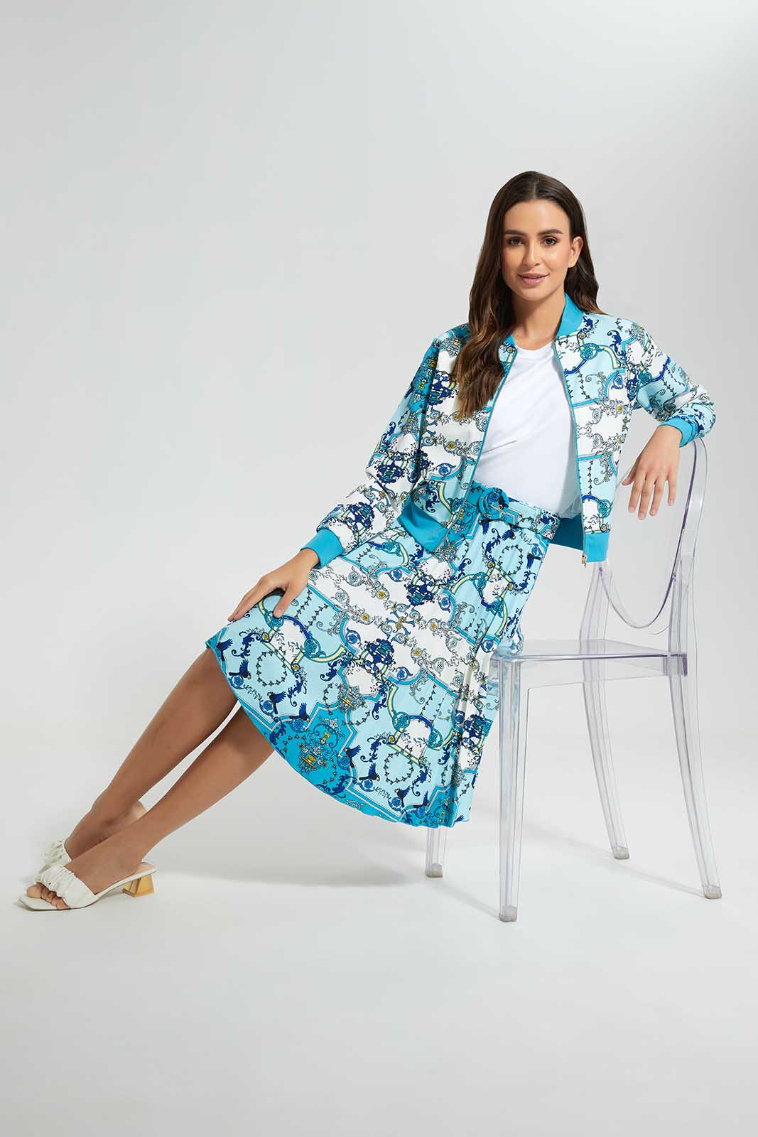 Redtag-Assorted-Printed-Pleated-Skirt-Category:Skirts,-Colour:Assorted,-Deals:New-In,-Filter:Women's-Clothing,-LDC,-LDC-Skirts,-New-In-LDC,-Non-Sale,-Section:Women,-W22O-Women's-