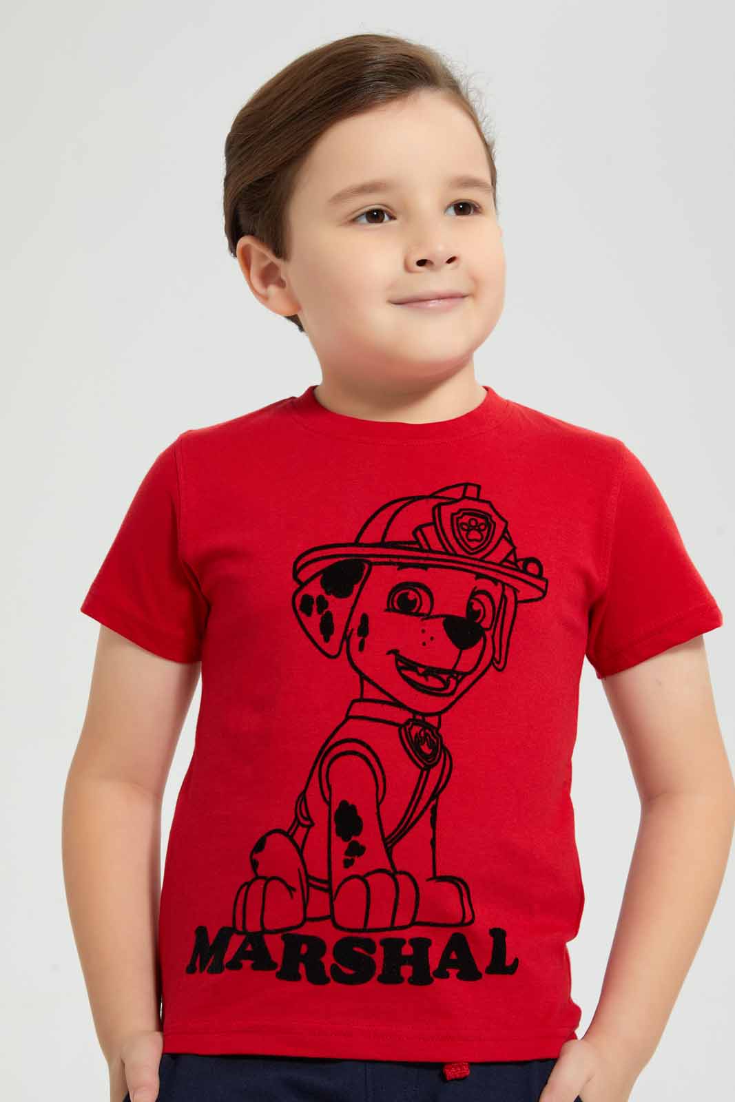 Red Paw Patrol T-Shirt