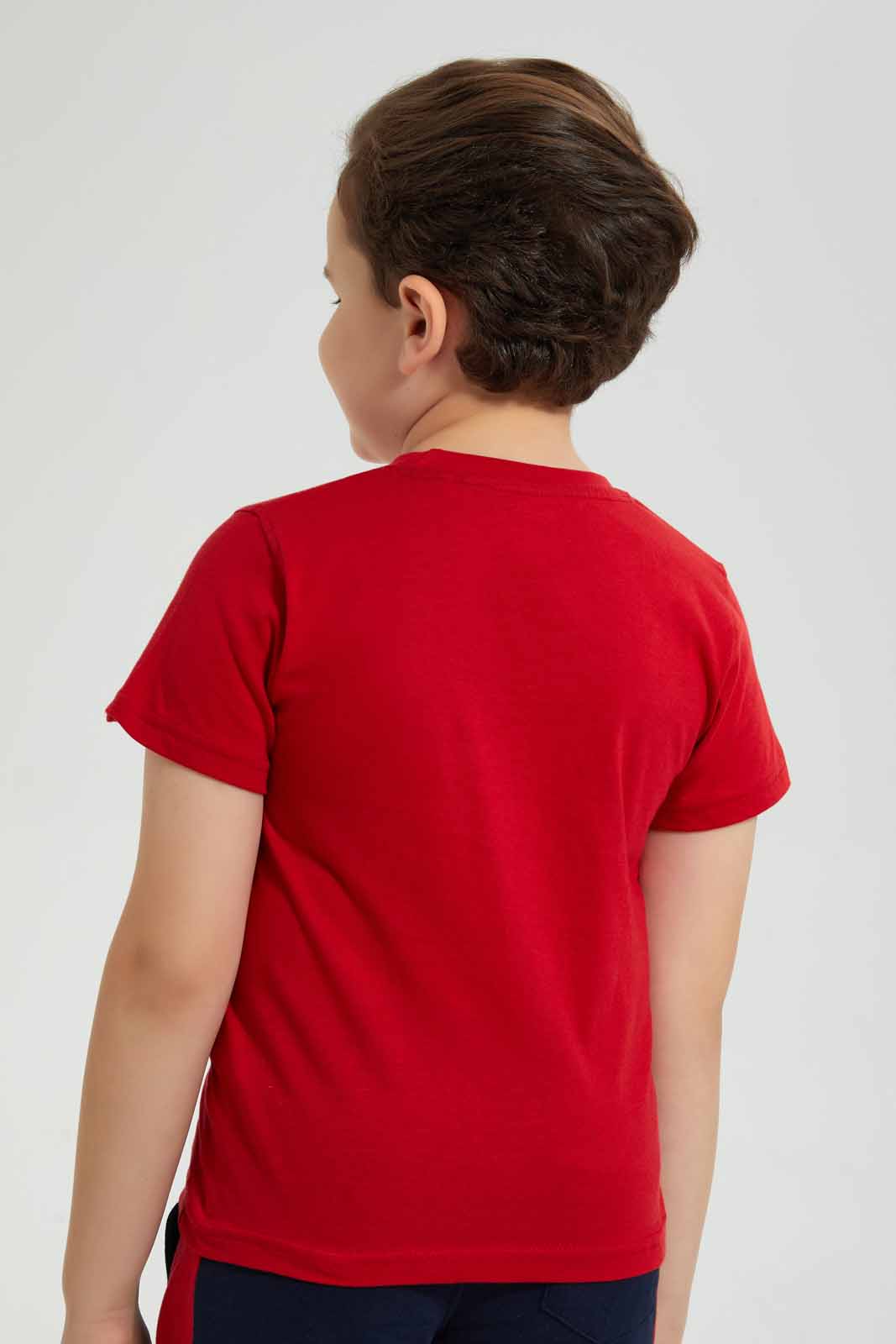 Red Paw Patrol T-Shirt