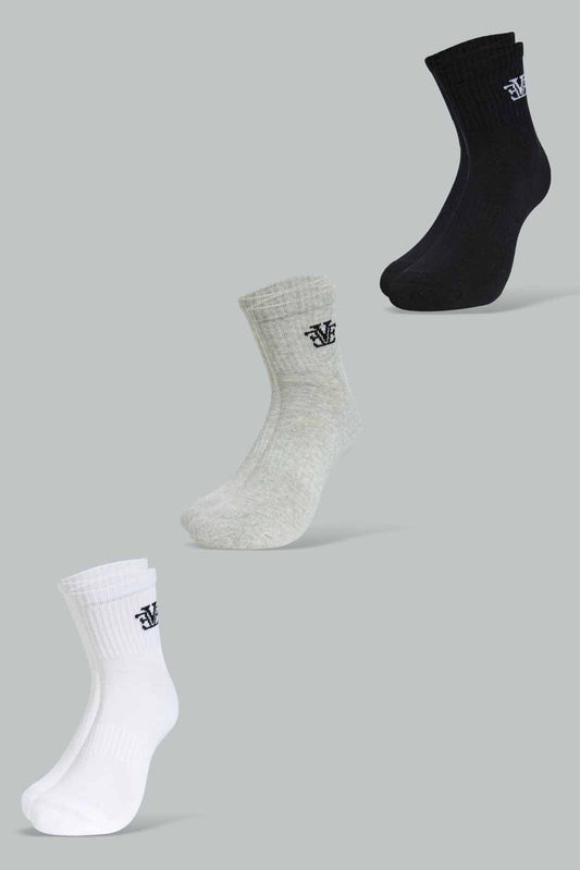Redtag-Assorted-Men-1/2-Socks-Sports-1/2-Terry-365,-Category:Socks,-Colour:Assorted,-Deals:New-In,-Filter:Men's-Clothing,-Men-Socks,-New-In-Men,-Non-Sale,-Section:Men-Men's-