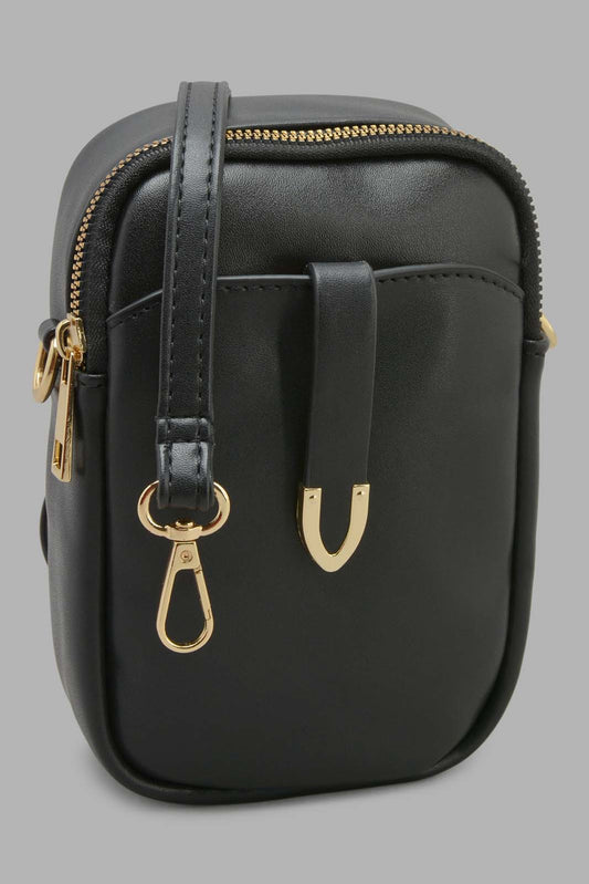 Redtag-Blue-Embellished-Mobile-Pouches-Category:Bags,-Colour:Black,-Deals:New-In,-Filter:Women's-Accessories,-New-In-Women-ACC,-Non-Sale,-Section:Women,-W22O,-Women-Bags-Women-