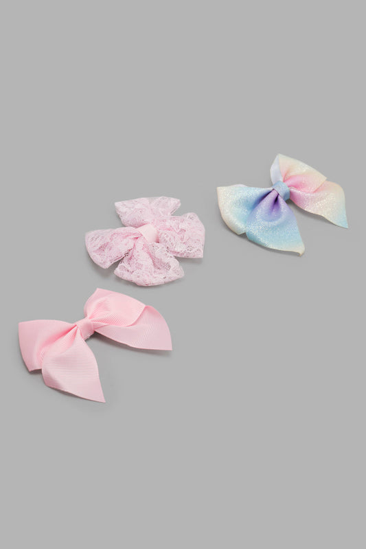 Redtag-Hair-Clip-Category:Hair-Accessories,-Colour:Assorted,-Filter:Girls-Accessories,-GIR-Hair-Accessories,-New-In,-New-In-GIR-ACC,-Non-Sale,-Section:Girls-(0-to-14Yrs),-W22O-Girls-