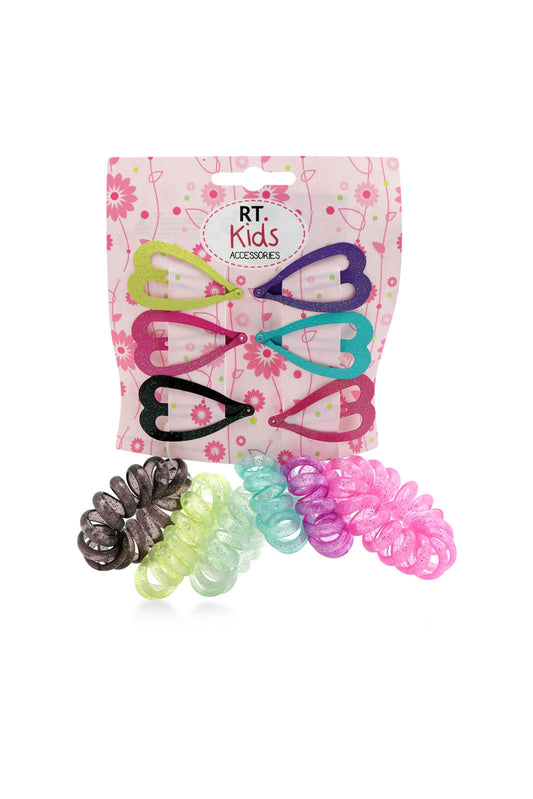 Redtag-Scrunchy-2FOR49,-Category:Hair-Accessories,-Colour:Assorted,-Deals:2-FOR-49,-Deals:New-In,-Dept:Girls,-Filter:Girls-Accessories,-GIR-Hair-Accessories,-New-In-GIR-ACC,-Section:Girls-(0-to-14Yrs),-W22O-Girls-