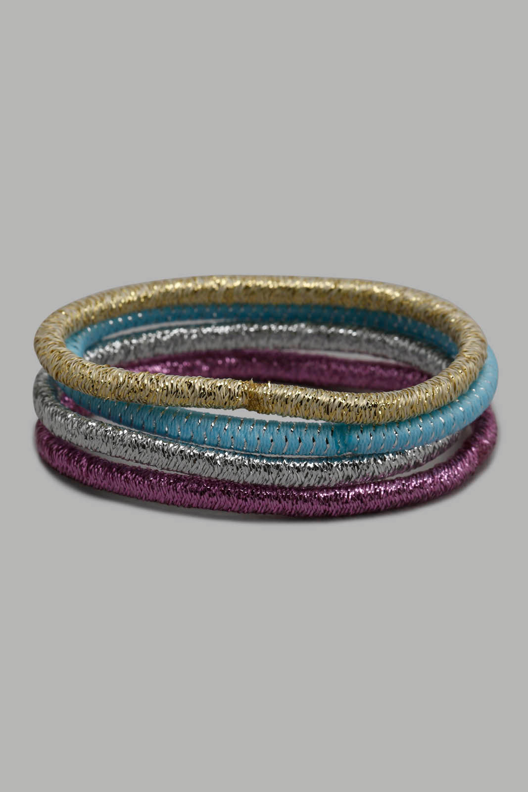 Redtag-Elastic-Category:Hair-Accessories,-Colour:Assorted,-Filter:Girls-Accessories,-GIR-Hair-Accessories,-New-In,-New-In-GIR-ACC,-Non-Sale,-Section:Girls-(0-to-14Yrs),-W22O-Girls-