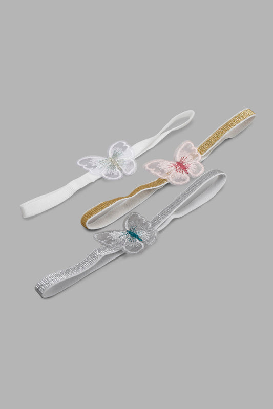 Redtag-Hairband-Category:Hair-Accessories,-Colour:Assorted,-Filter:Girls-Accessories,-GIR-Hair-Accessories,-New-In,-New-In-GIR-ACC,-Non-Sale,-Section:Girls-(0-to-14Yrs),-W22O-Girls-