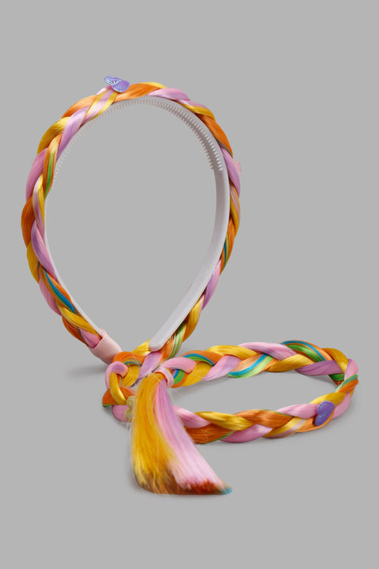 Redtag-Headband-Category:Hair-Accessories,-Colour:Assorted,-Filter:Girls-Accessories,-GIR-Hair-Accessories,-New-In,-New-In-GIR-ACC,-Non-Sale,-Section:Girls-(0-to-14Yrs),-W22O-Girls-