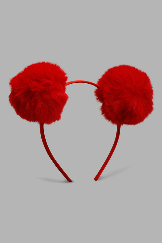 Redtag-Headband-Category:Hair-Accessories,-Colour:Assorted,-Filter:Girls-Accessories,-GIR-Hair-Accessories,-New-In,-New-In-GIR-ACC,-Non-Sale,-Section:Girls-(0-to-14Yrs),-W22O-Girls-
