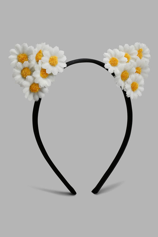 Redtag-Headband-Category:Hair-Accessories,-Colour:Assorted,-Filter:Girls-Accessories,-GIR-Hair-Accessories,-New-In,-New-In-GIR-ACC,-Non-Sale,-Section:Girls-(0-to-14Yrs),-W22O-Girls-