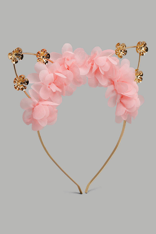 Redtag-Headband-Category:Hair-Accessories,-Colour:Assorted,-Filter:Girls-Accessories,-GIR-Hair-Accessories,-New-In,-New-In-GIR-ACC,-Non-Sale,-Section:Girls-(0-to-14Yrs),-W22O-Girls-